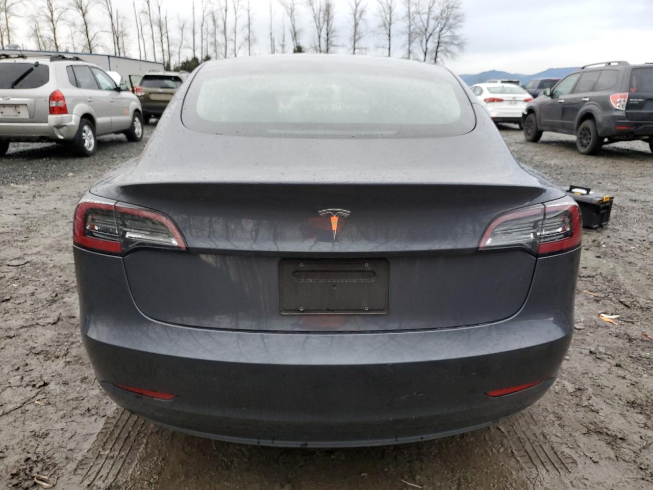 2023 Tesla Model 3 VIN: 5YJ3E1EA0PF471079 Lot: 85607034