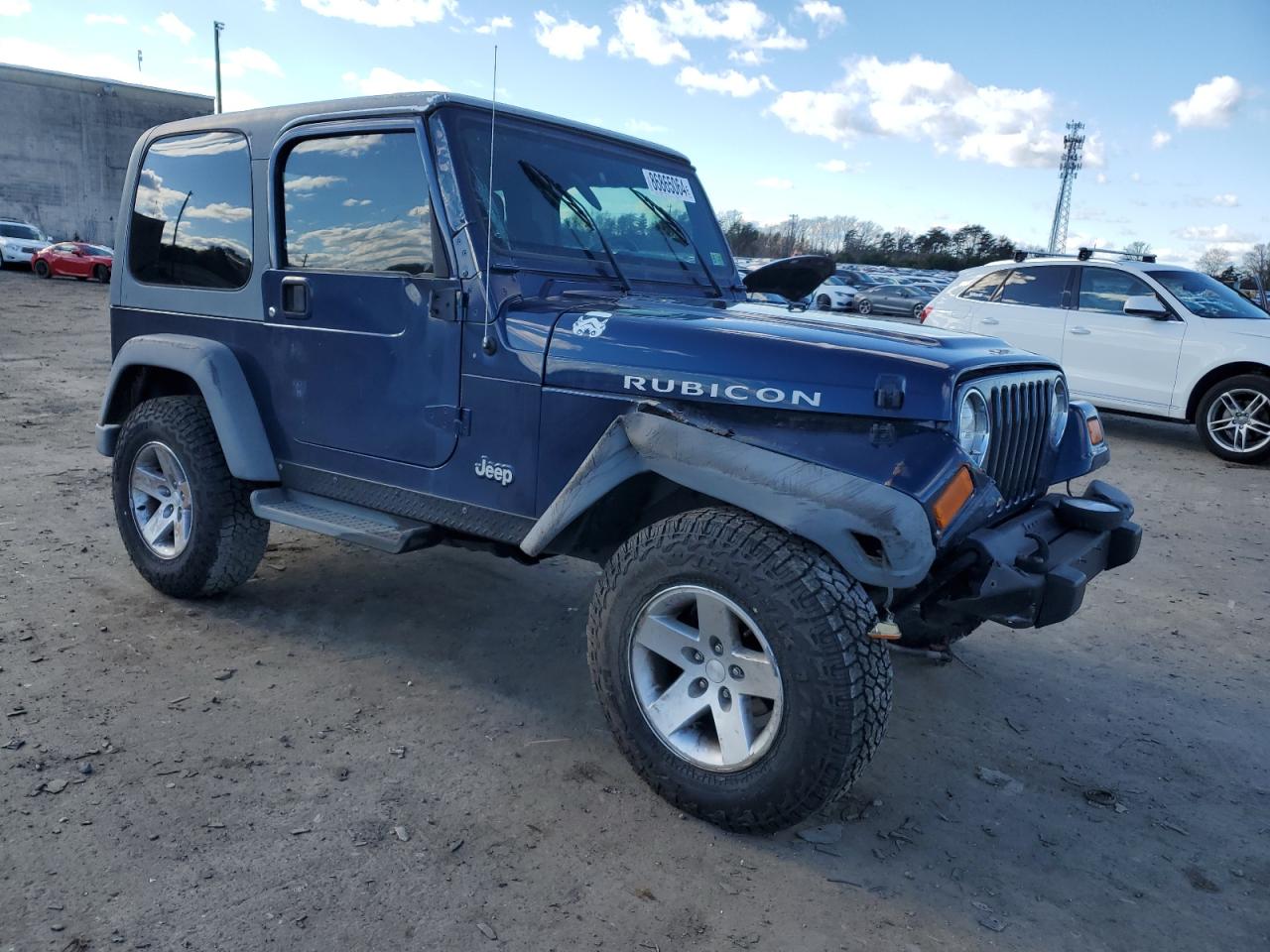 2005 Jeep Wrangler - Image 4
