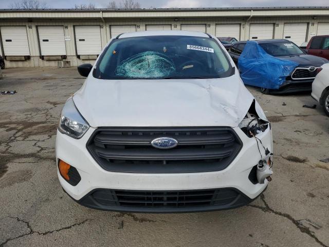  FORD ESCAPE 2017 Білий