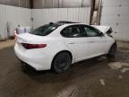 ZARFAEEN1J7****** Salvage and Repairable 2018 Alfa Romeo Giulia in AK - Anchorage