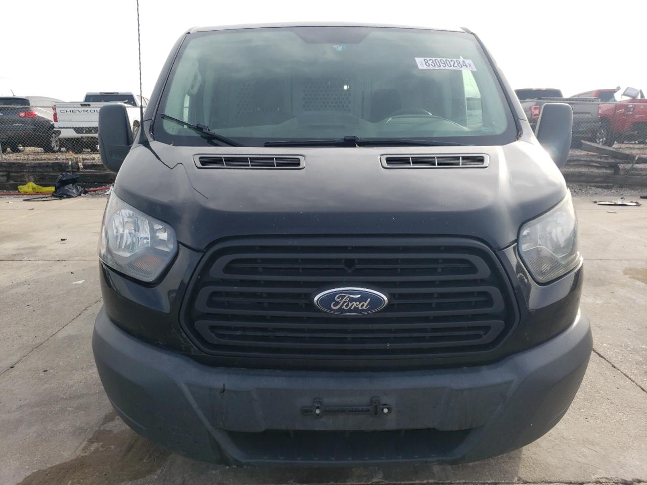 VIN 1FTYR2YM4JKA03629 2018 FORD TRANSIT no.5