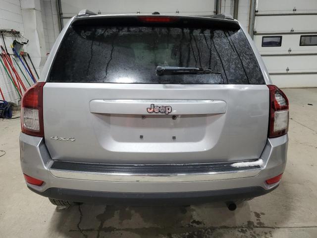  JEEP COMPASS 2014 Blue