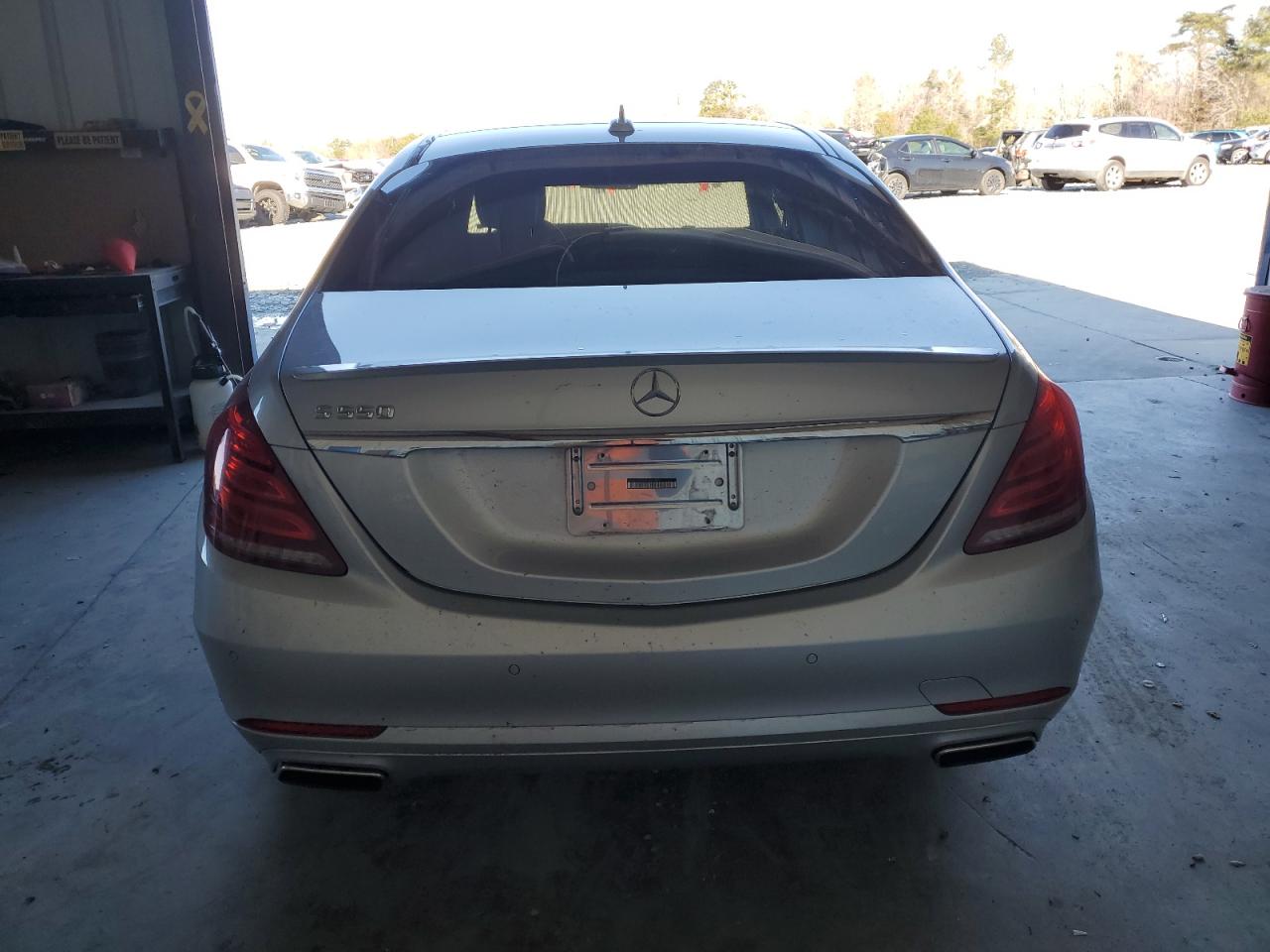 VIN WDDUG8CB3EA066896 2014 MERCEDES-BENZ S-CLASS no.6