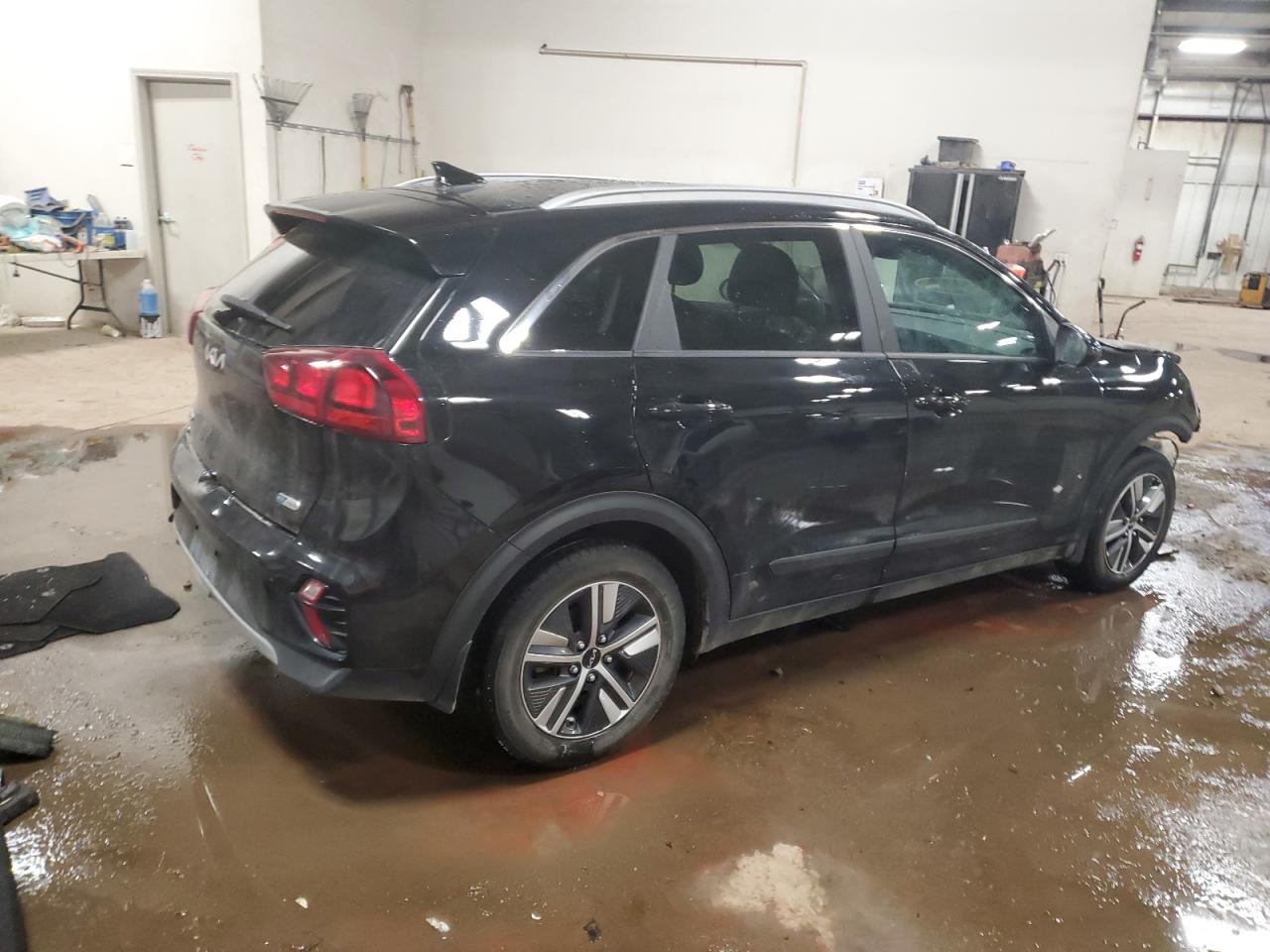 2022 Kia Niro Lx VIN: KNDCB3LC3N5539575 Lot: 86313304