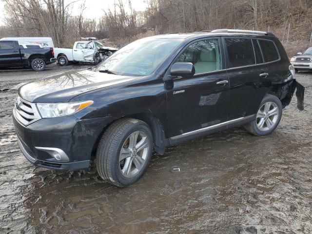 2012 Toyota Highlander Limited