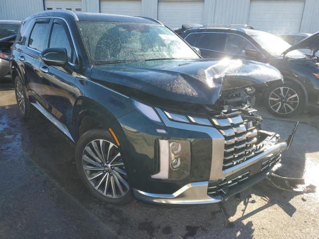  HYUNDAI PALISADE 2023 Zielony