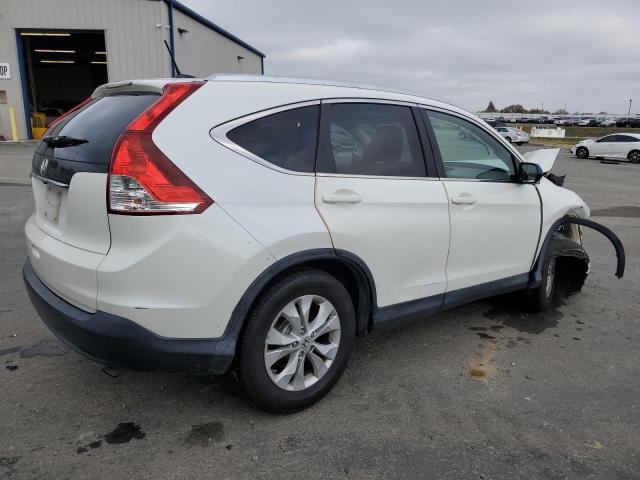  HONDA CRV 2013 Biały