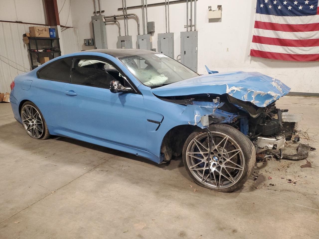 2017 BMW M4 - Image 4