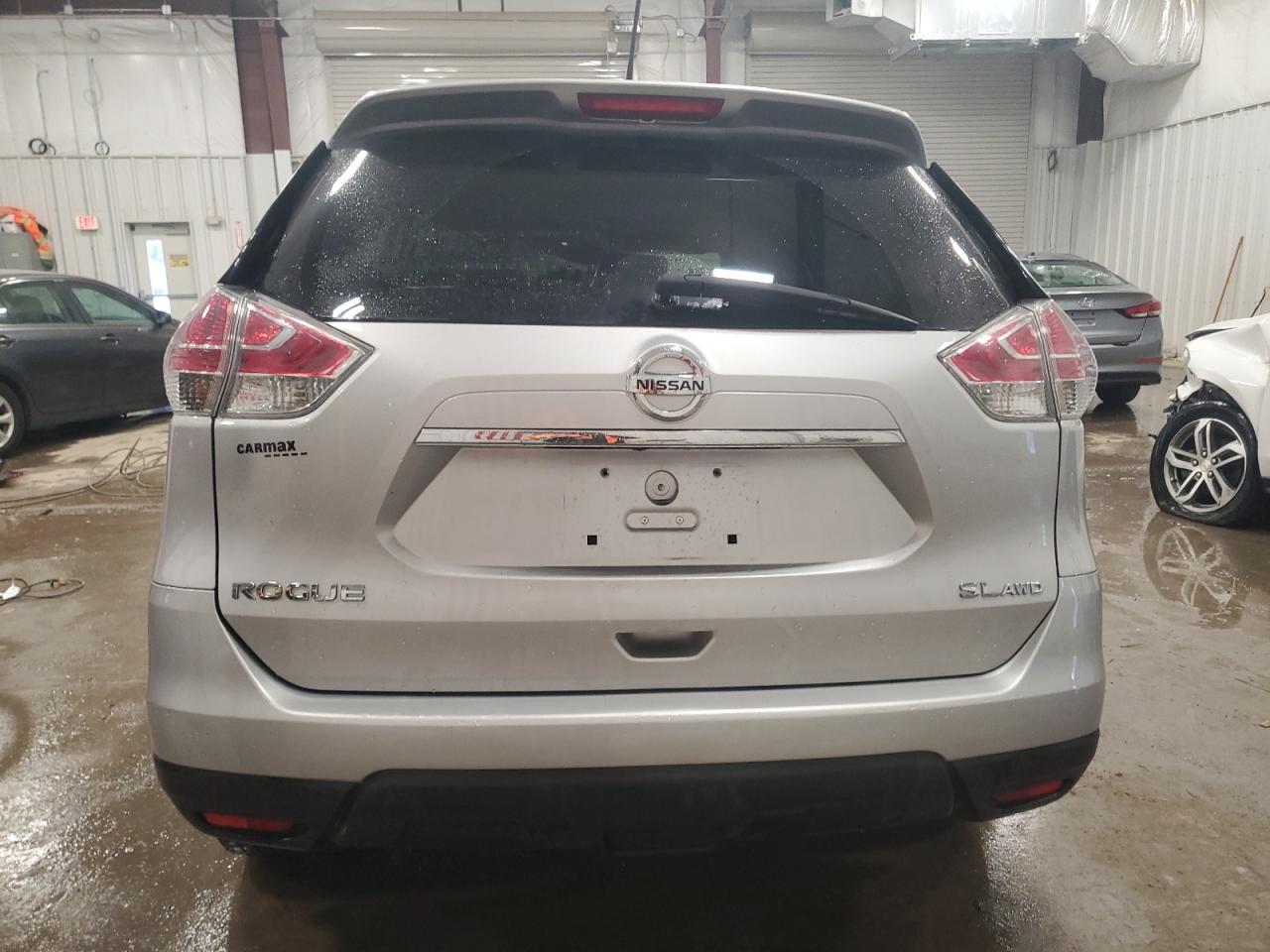 2016 Nissan Rogue - Image 6