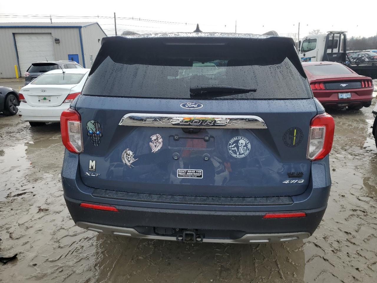 2021 Ford Explorer - Image 6