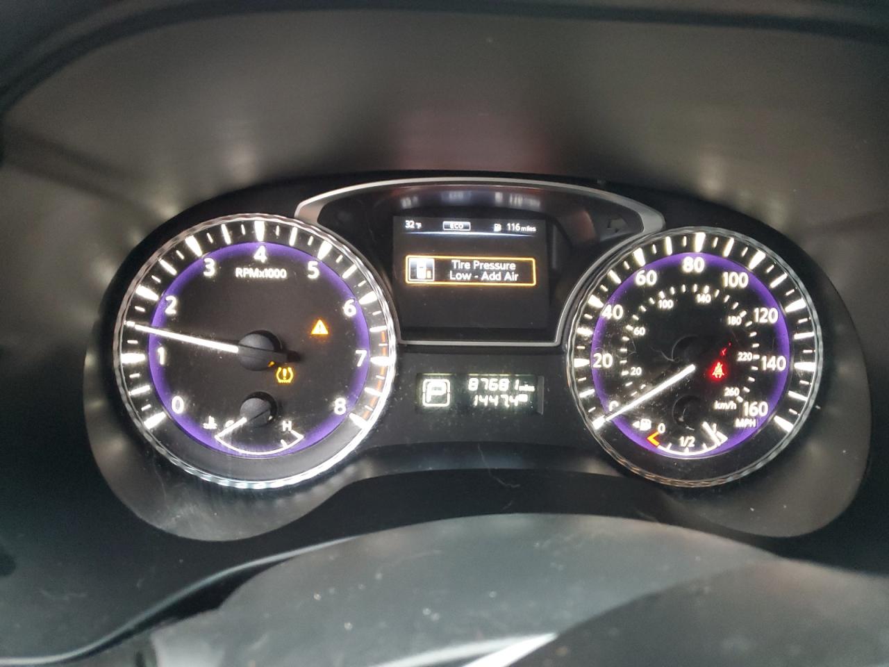 2016 Infiniti QX60 - Image 9