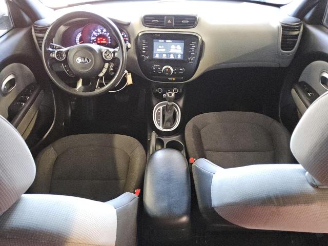  KIA SOUL 2019 White