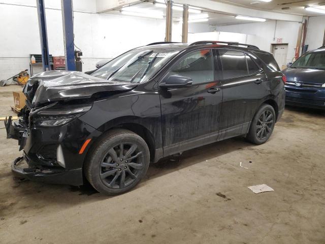 2023 Chevrolet Equinox Rs de vânzare în Ham Lake, MN - Front End