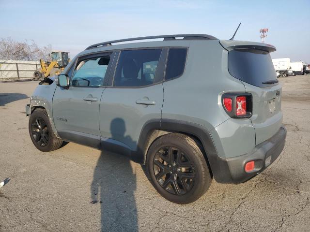  JEEP RENEGADE 2017 Gray