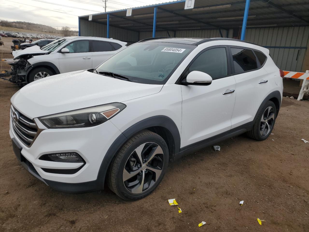 2016 HYUNDAI TUCSON