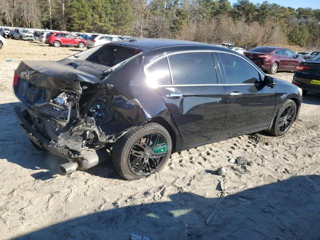  HONDA ACCORD 2015 Black