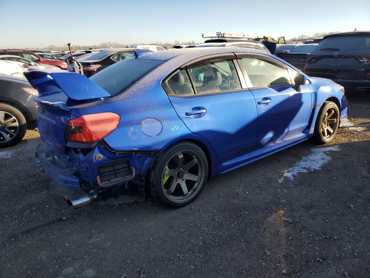 2019 Subaru WRX - Image 3