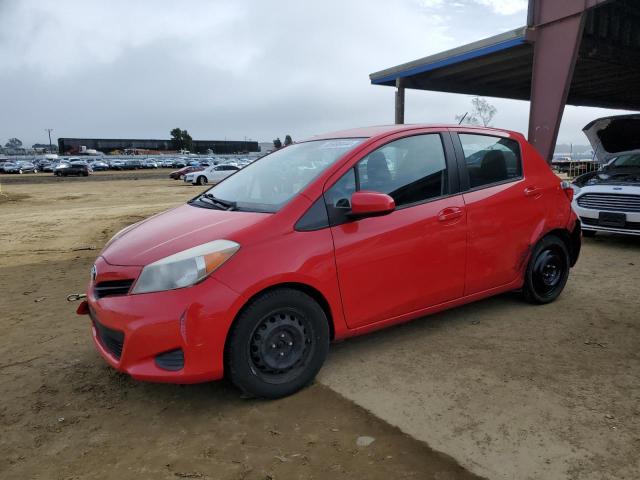 2014 Toyota Yaris 