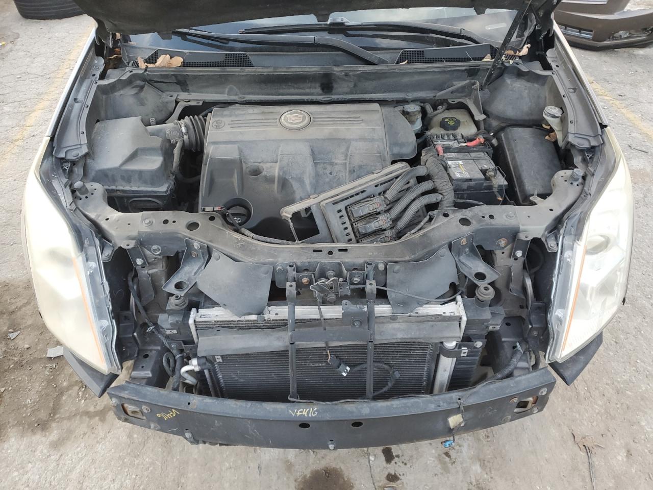 2012 Cadillac SRX - Image 12