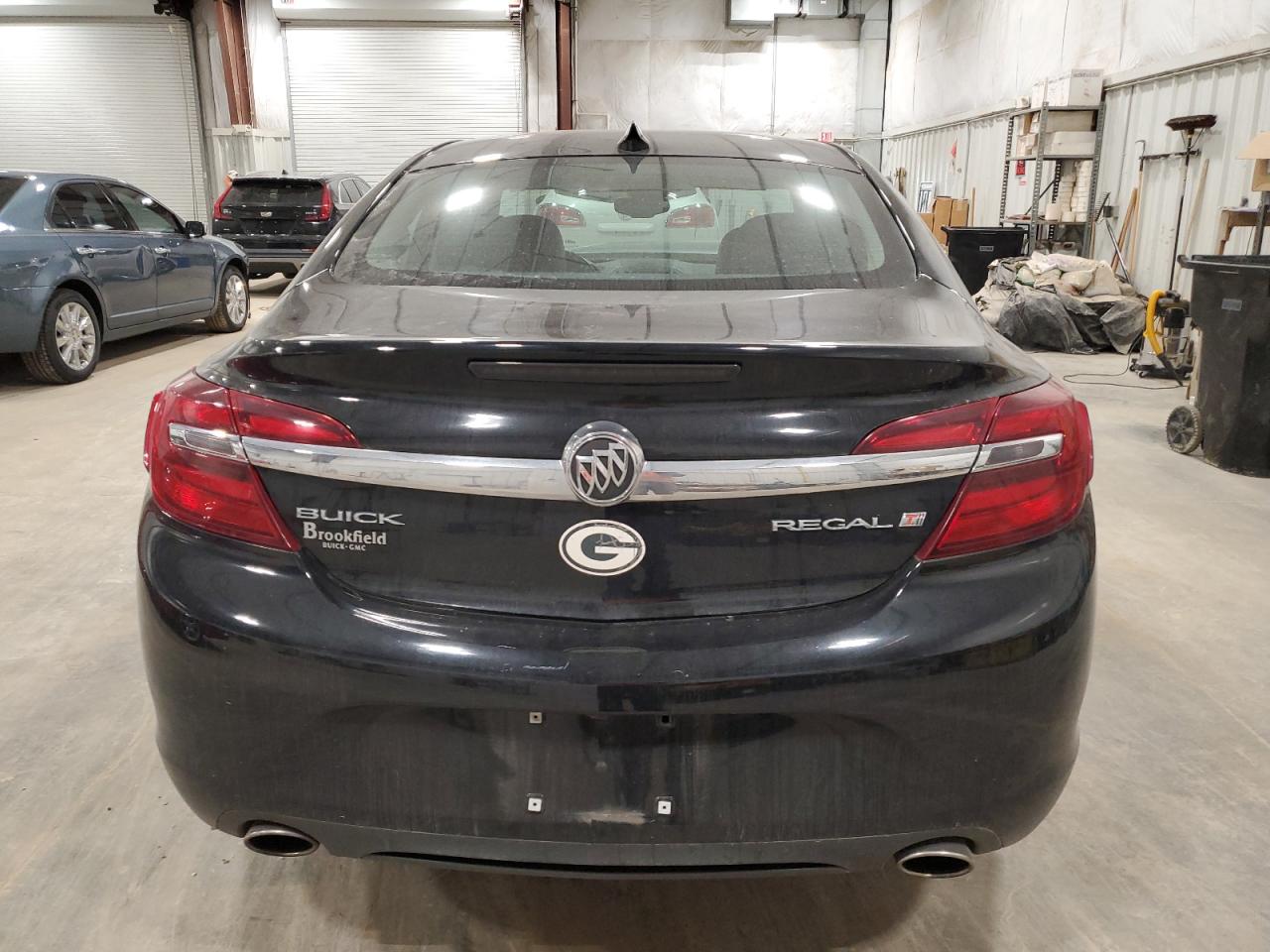 2015 Buick Regal - Image 6