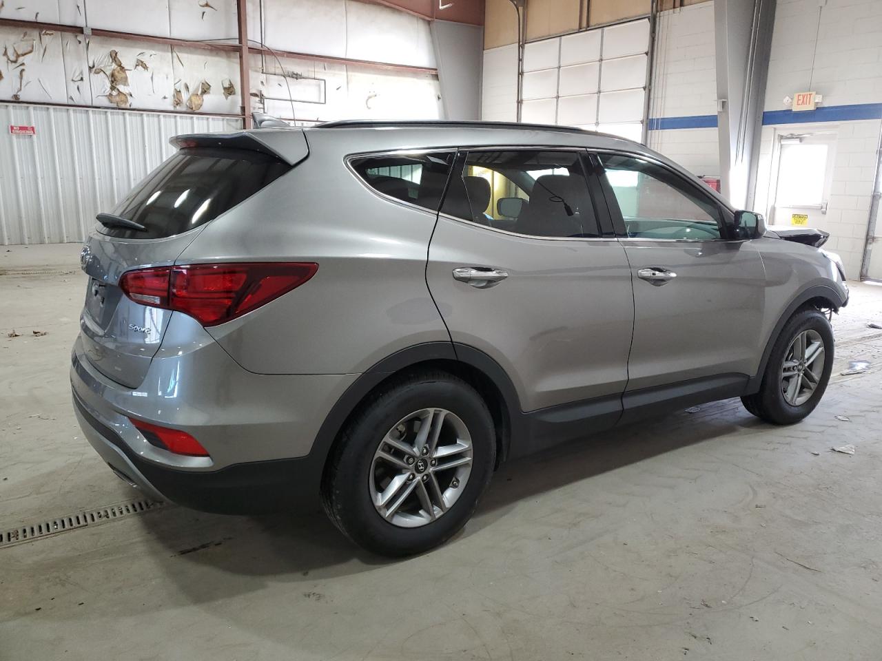 2017 Hyundai Santa Fe - Image 3
