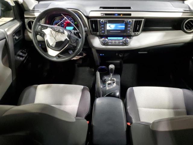  TOYOTA RAV4 2015 Сірий