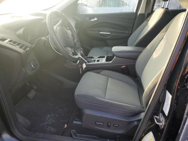  FORD ESCAPE 2018 Czarny