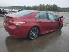 2018 Toyota Camry L იყიდება Harleyville-ში, SC - Burn - Engine