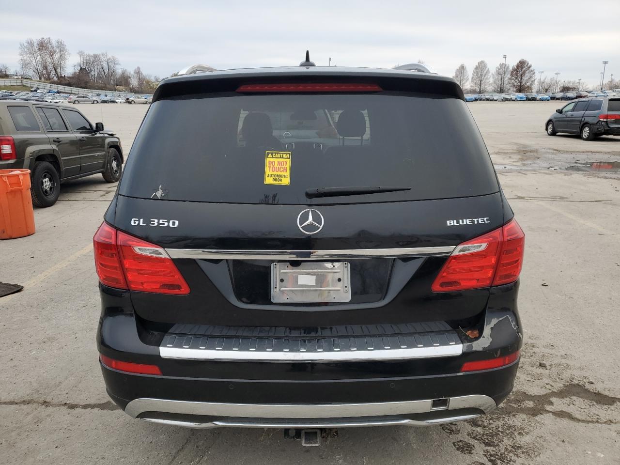 VIN 4JGDF2EE2FA548497 2015 MERCEDES-BENZ GL-CLASS no.6