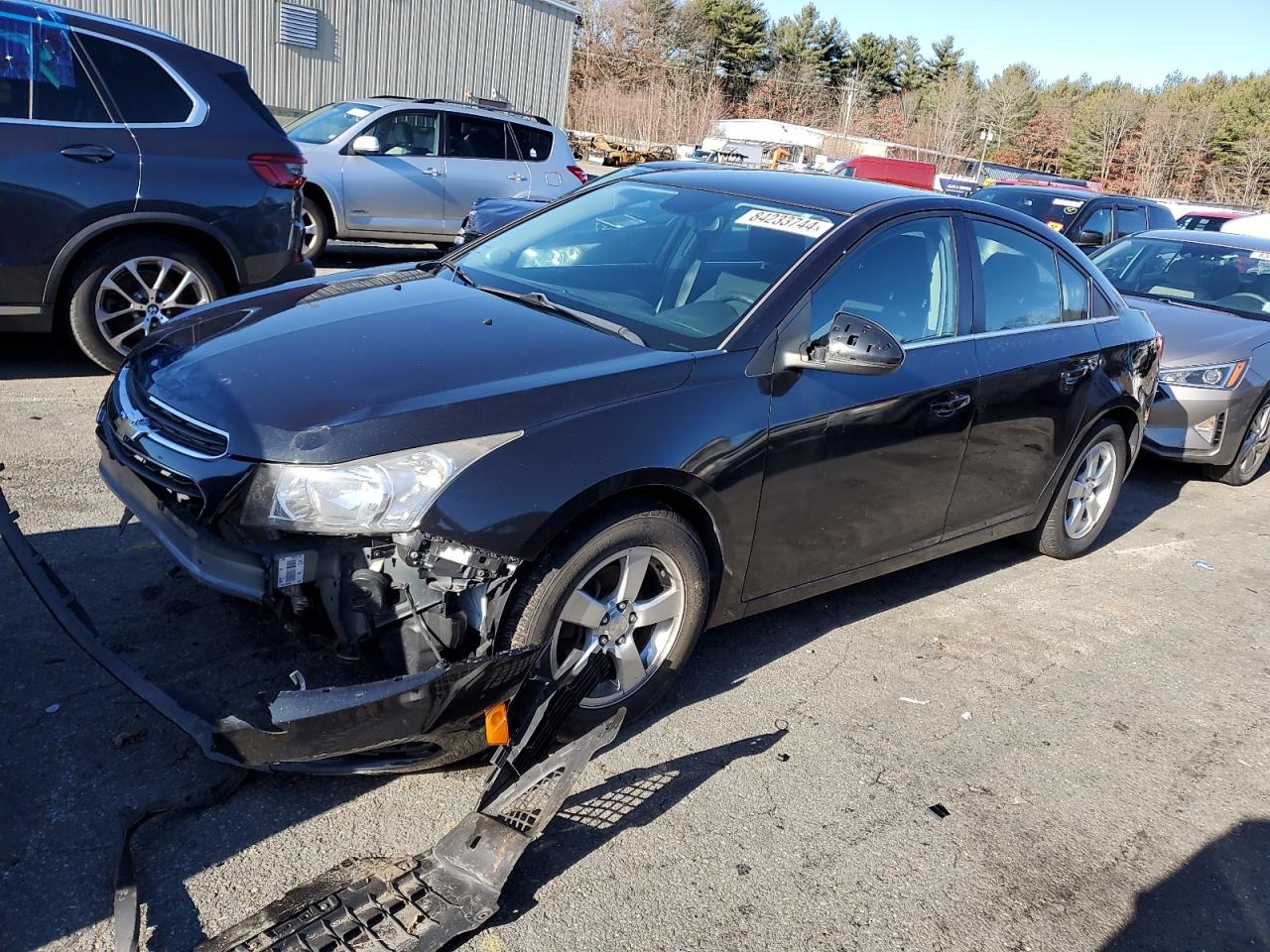 2016 CHEVROLET CRUZE