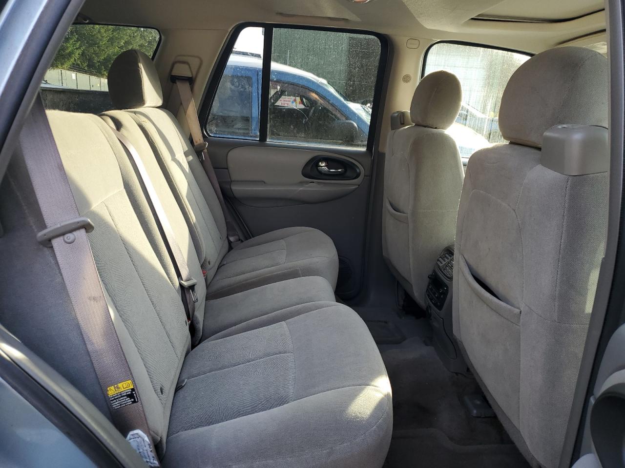 2006 Chevrolet Trailblazer Ls VIN: 1GNDT13S262310229 Lot: 84333344