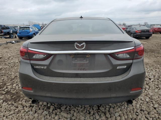  MAZDA 6 2016 Gray