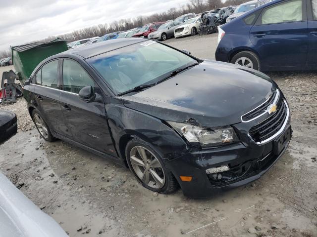  CHEVROLET CRUZE 2016 Сharcoal