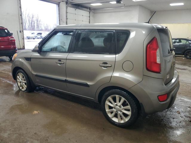  KIA SOUL 2012 Сірий