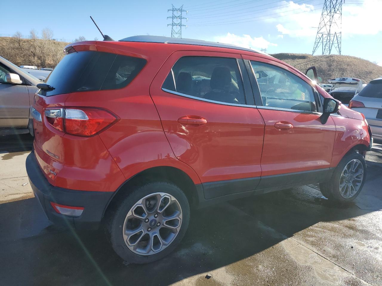 2020 Ford EcoSport - Image 3