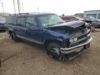 1999 Chevrolet Suburban K1500 en Venta en Chicago Heights, IL - Front End