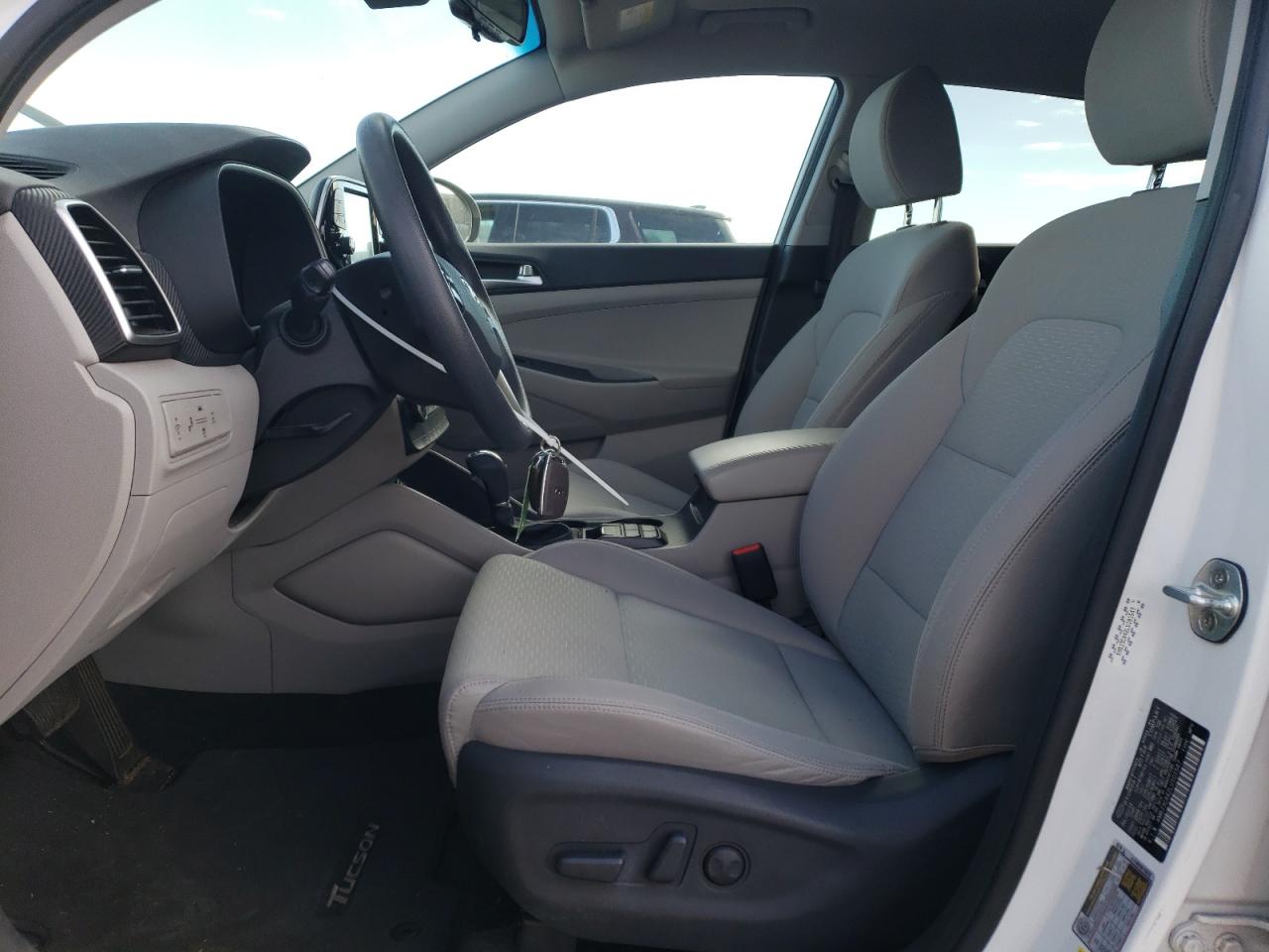 2020 Hyundai Tucson - Image 7