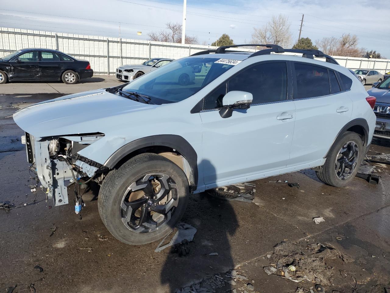 2021 Subaru XV - Image 1