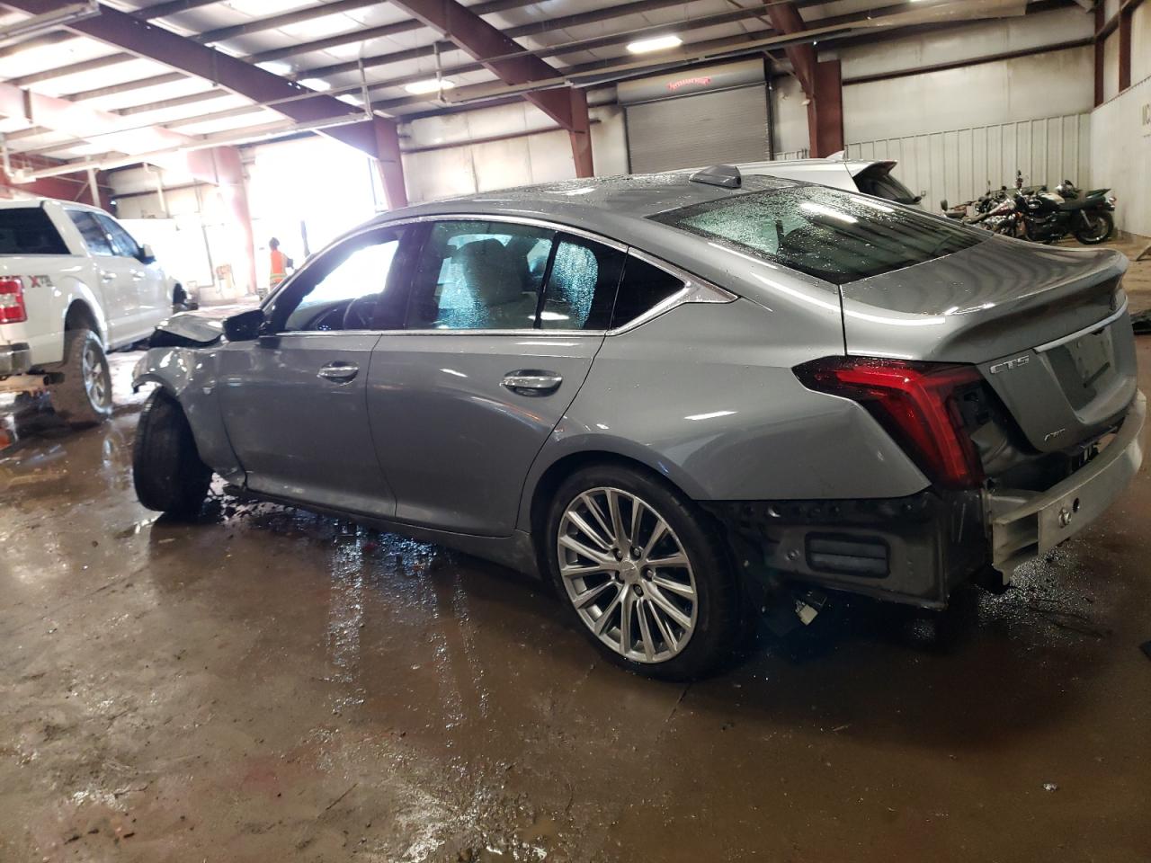 VIN 1G6DT5RK3L0123972 2020 CADILLAC CT5 no.2