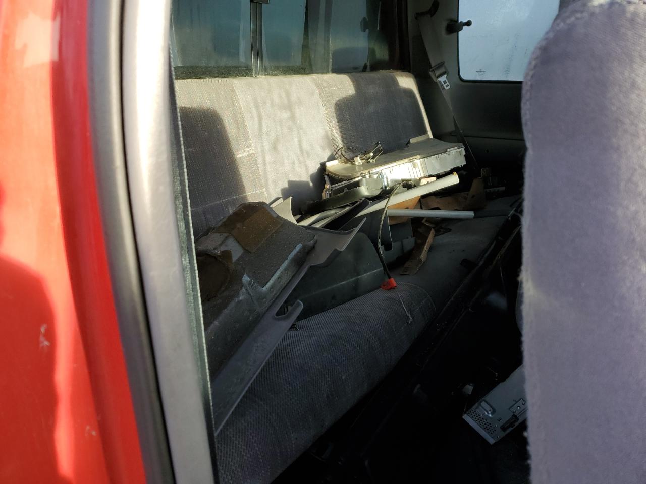 1997 Dodge Ram 3500 VIN: 3B7MC33W1VM598162 Lot: 85955724