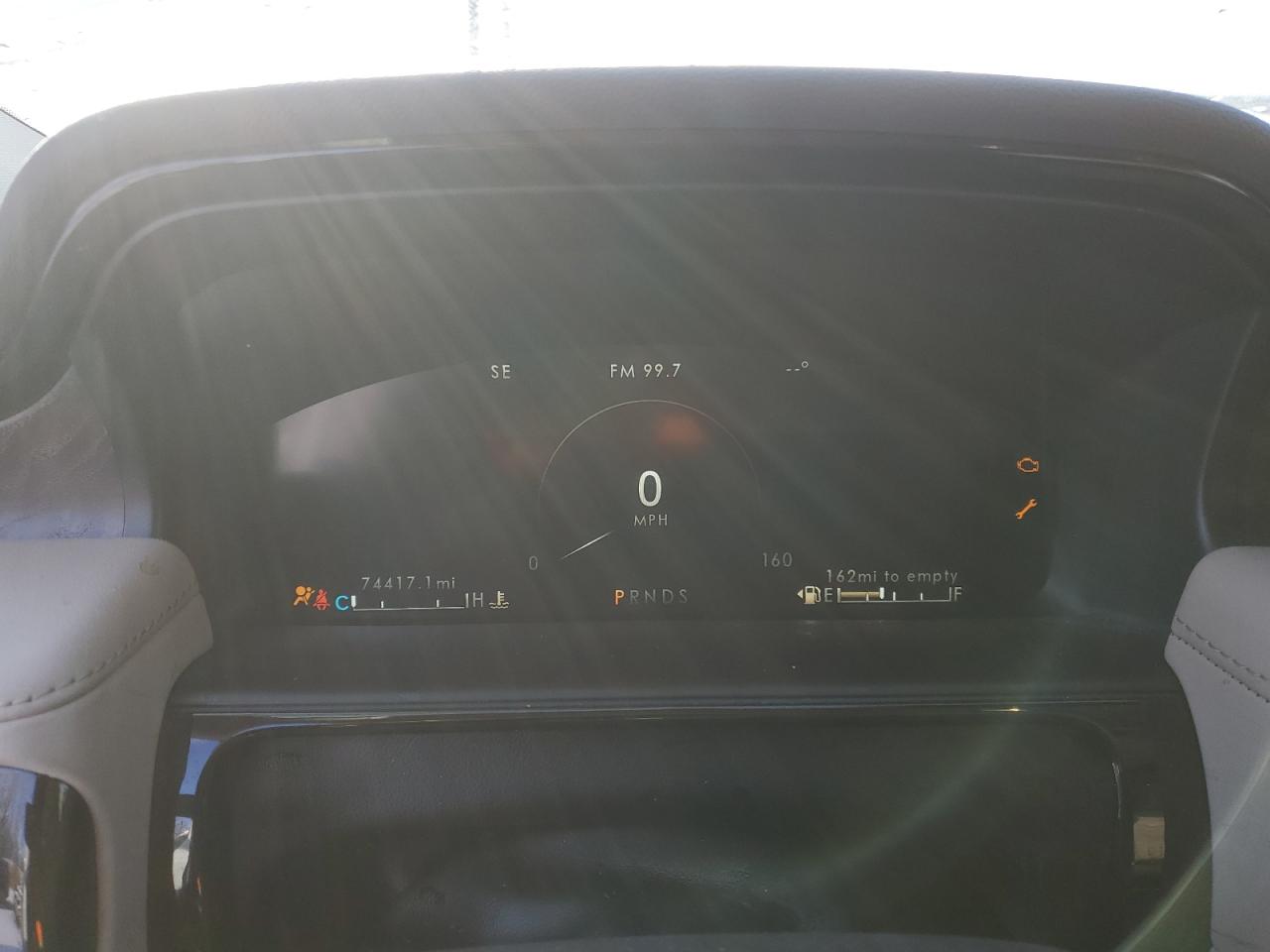 2021 Lincoln Nautilus - Image 9