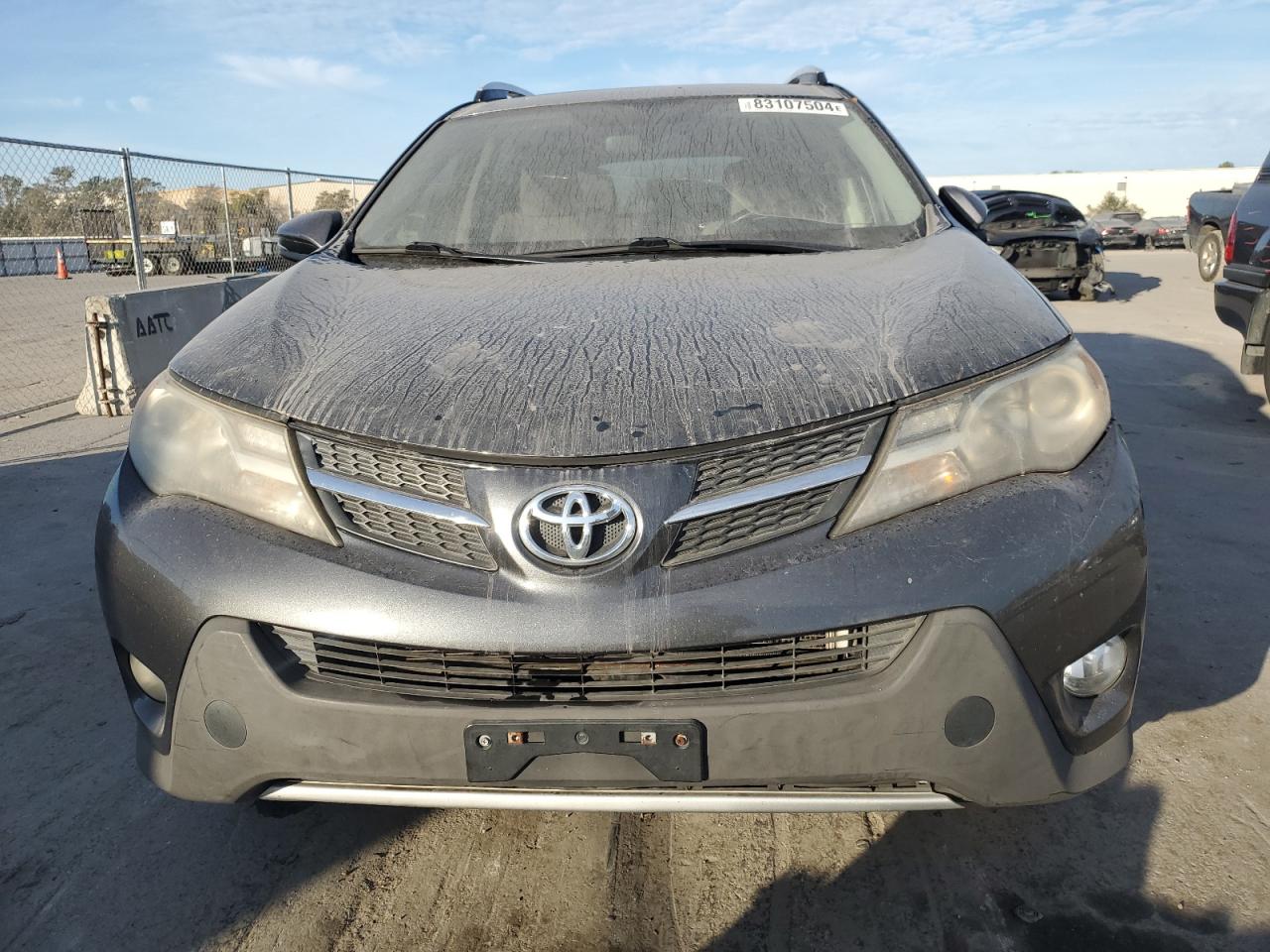 VIN JTMWFREV1DD022363 2013 TOYOTA RAV4 no.5