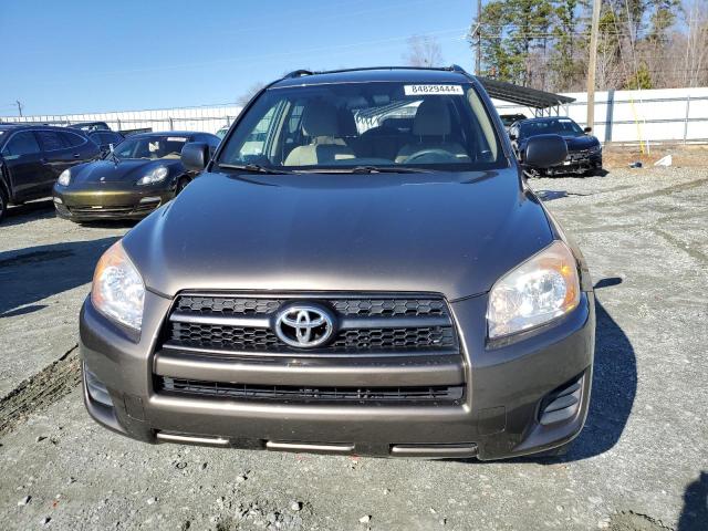  TOYOTA RAV4 2012 Золотой