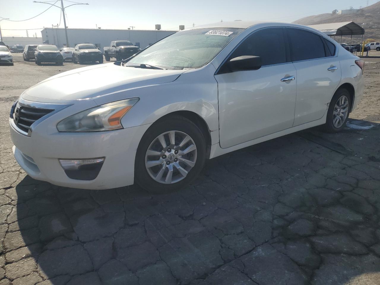 2014 Nissan Altima - Image 1