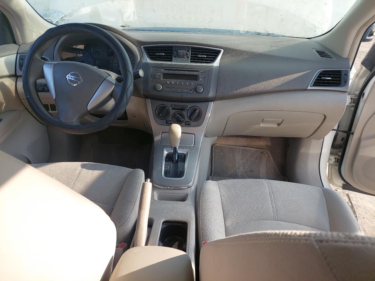 MNTAB7A97F6005571 - 2015 NISSAN SENTRA - #84123394