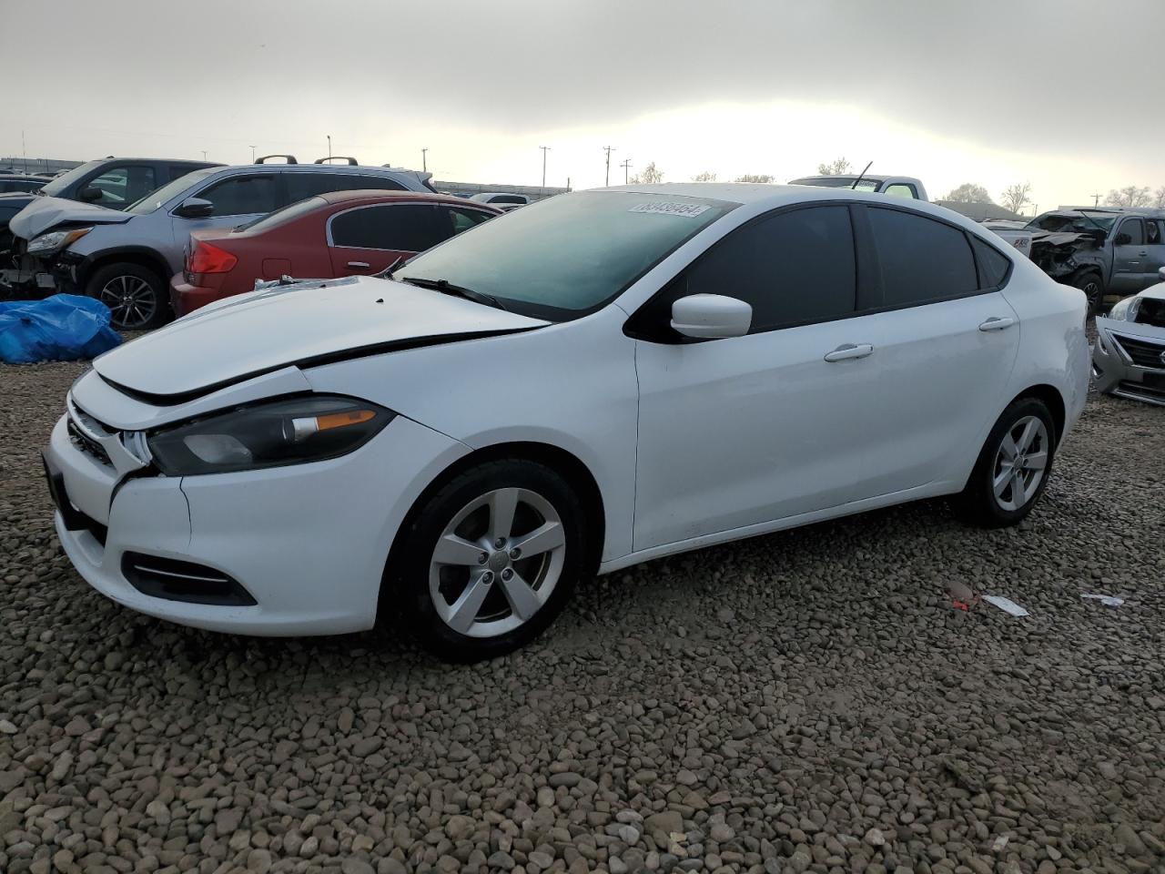 2015 DODGE DART