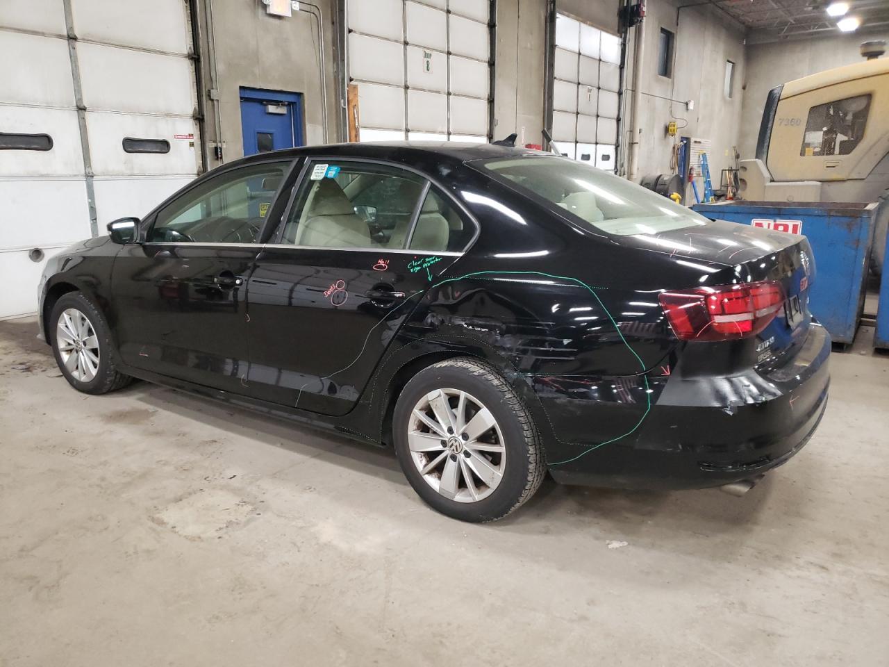 2016 Volkswagen Jetta - Image 2