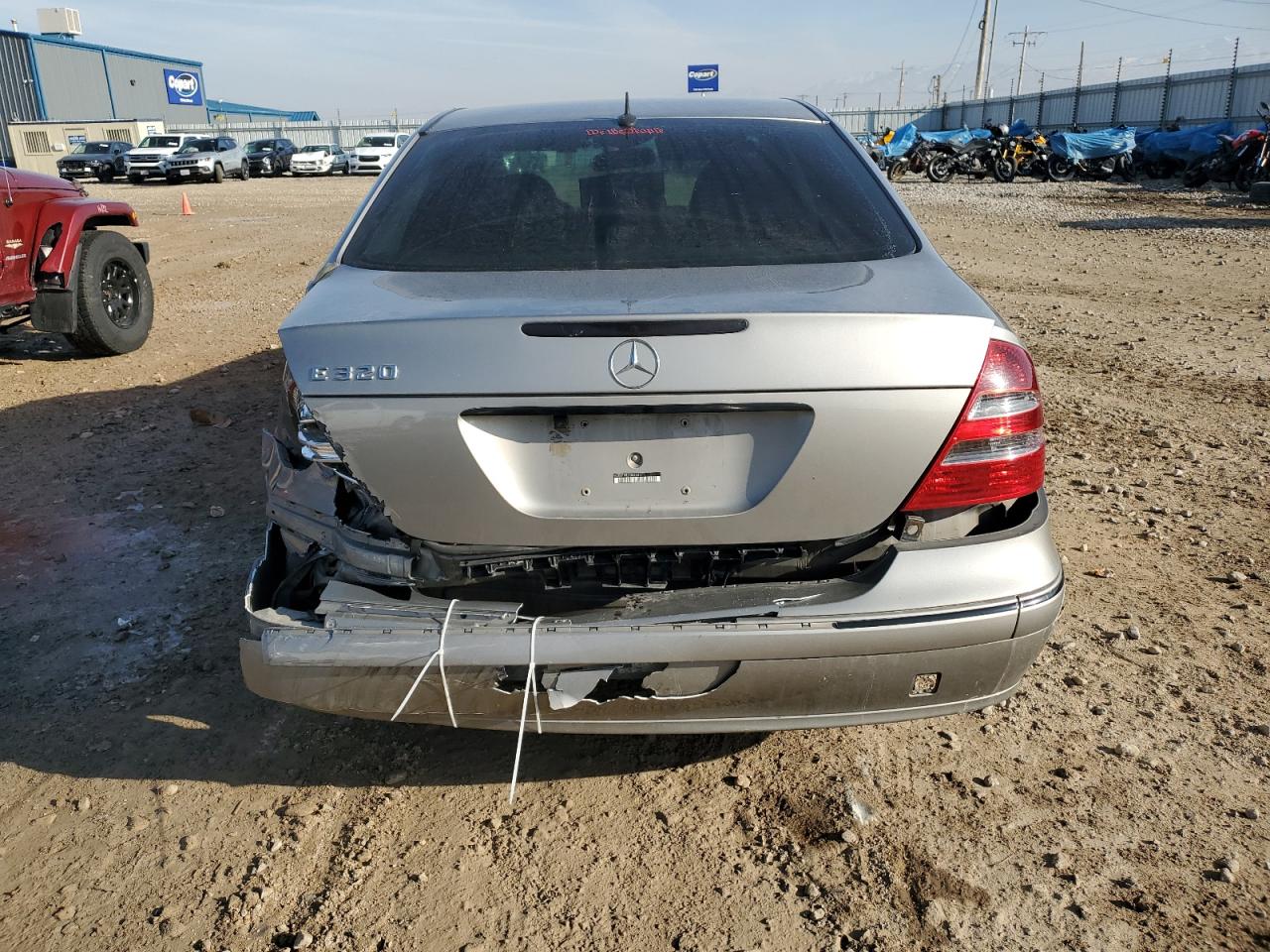2003 Mercedes-Benz E-klasse - Image 6