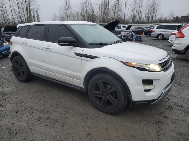  LAND ROVER RANGEROVER 2012 White