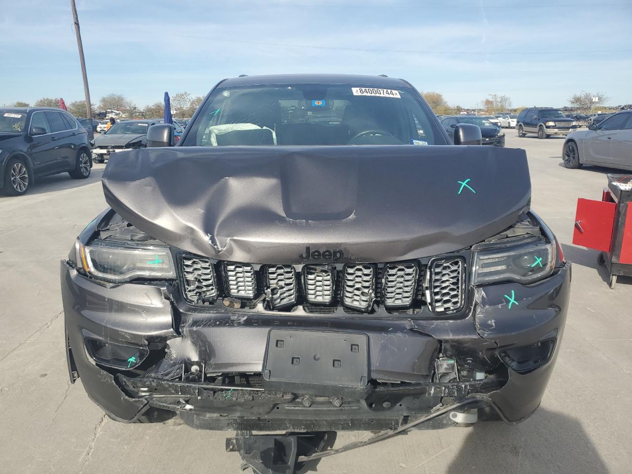 2020 Jeep Grand Cherokee - Image 5